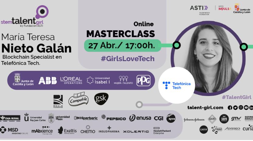 Girls Love Tech Telefónica